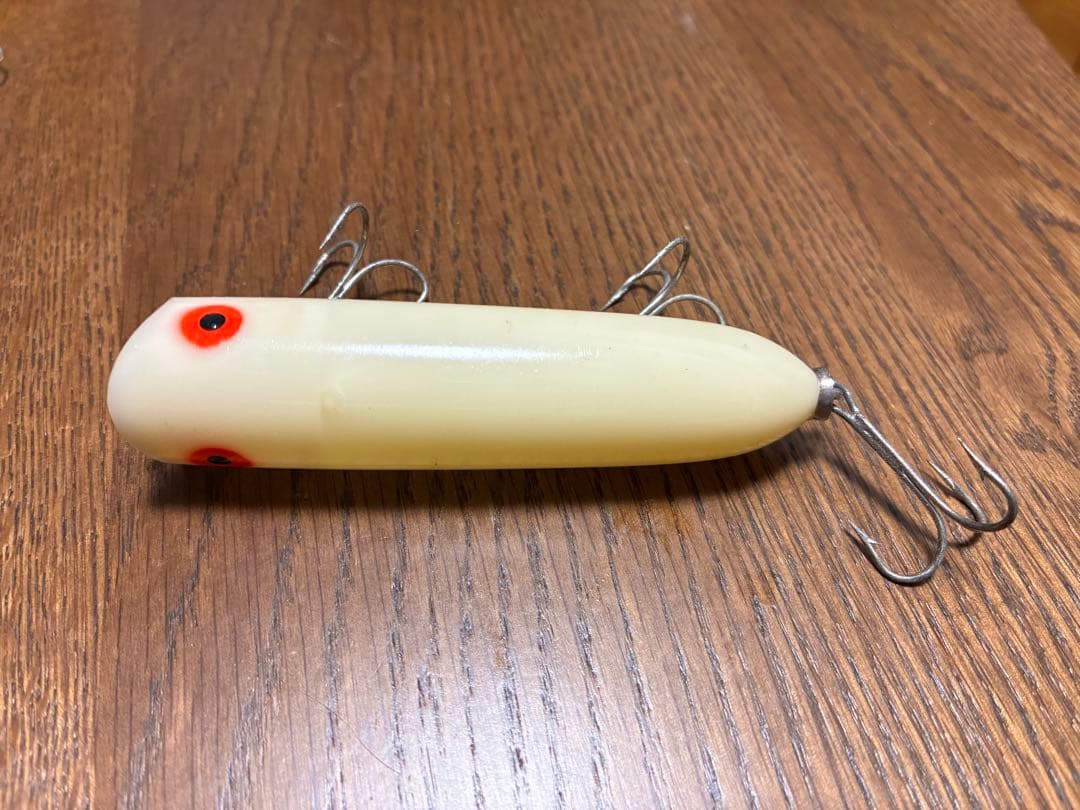 ヘドン　ルアー　レアカラー