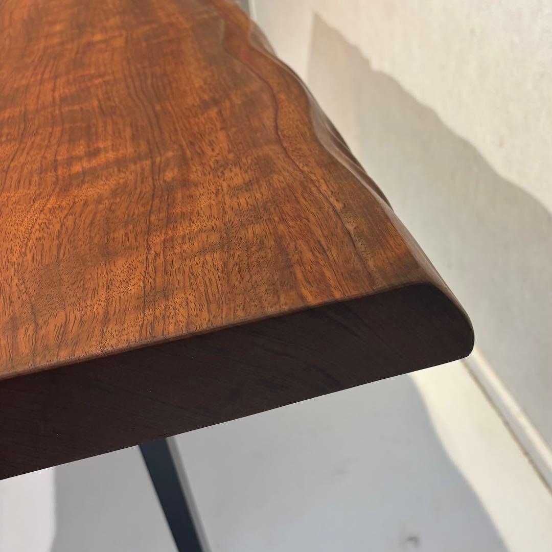 【honu】一枚板　テーブル　151×90