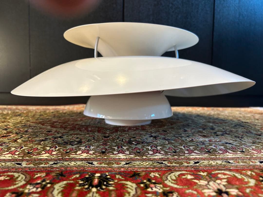 【シェードのみ】 Louis Poulsen PH50 ココナッツホワイト