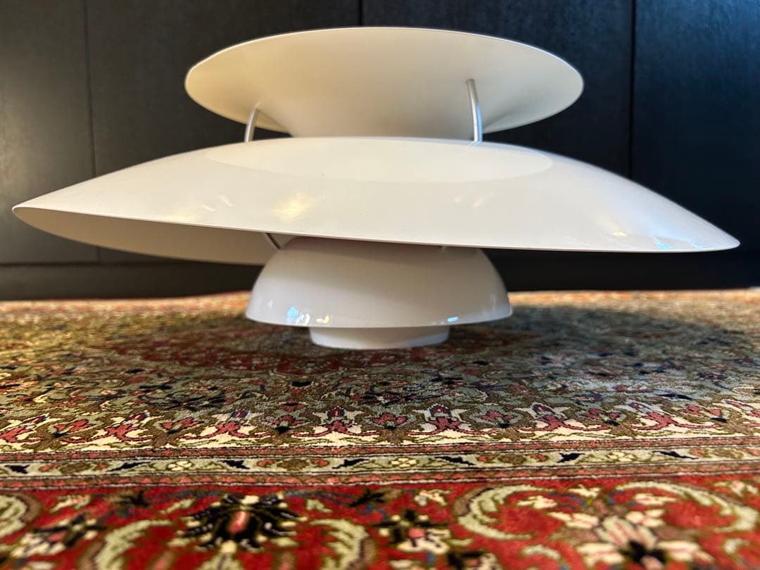 【シェードのみ】 Louis Poulsen PH50 ココナッツホワイト