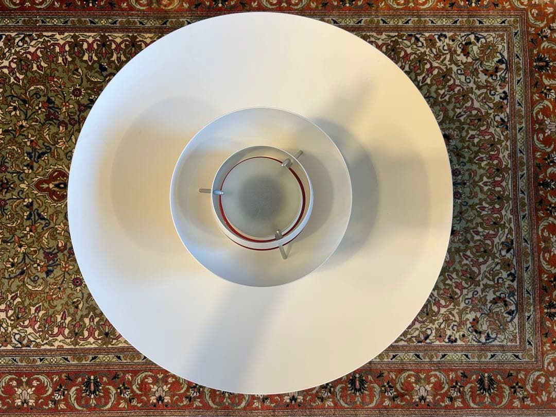 【シェードのみ】 Louis Poulsen PH50 ココナッツホワイト