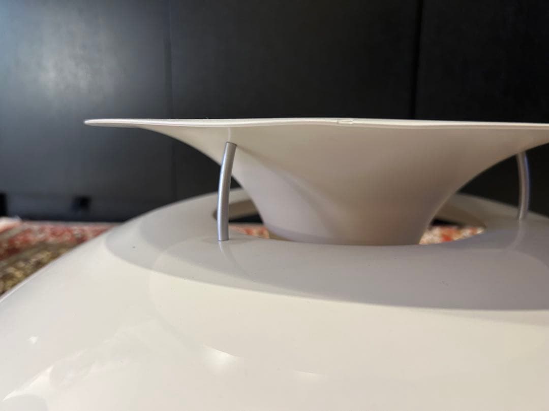 【シェードのみ】 Louis Poulsen PH50 ココナッツホワイト