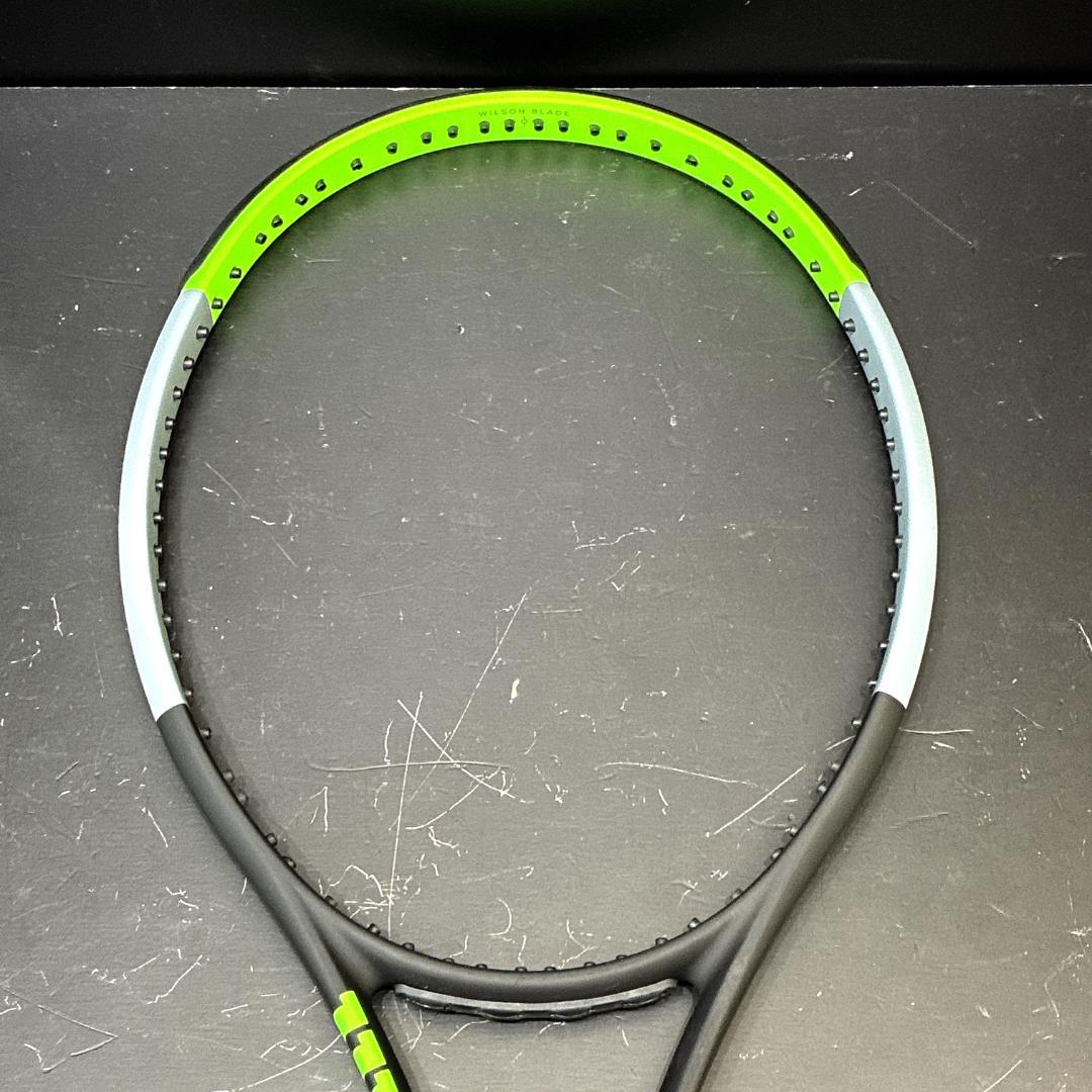Wilson BLADE 　100 ウィルソン　ウィルソン硬式テニスラケット