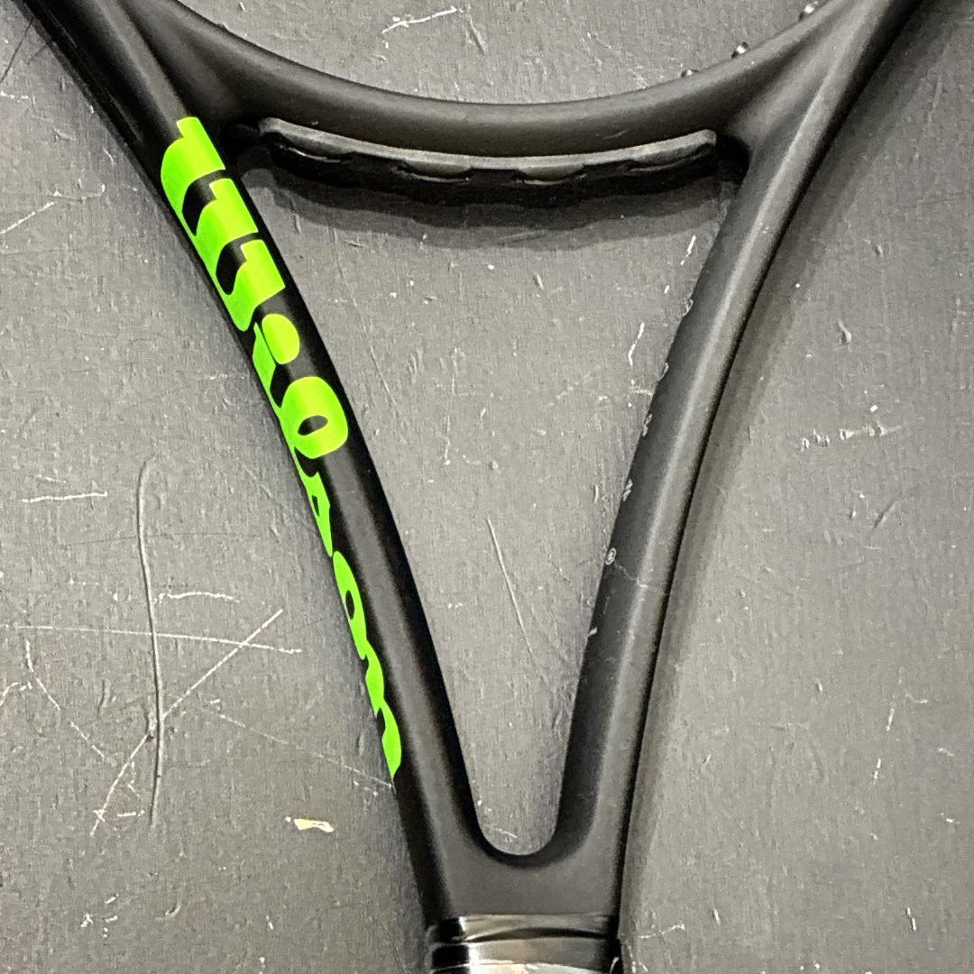 Wilson BLADE 　100 ウィルソン　ウィルソン硬式テニスラケット