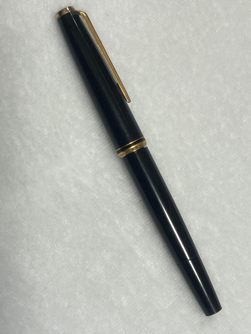 MONT BLANC モンブラン 万年筆 224 ペン先585 14金