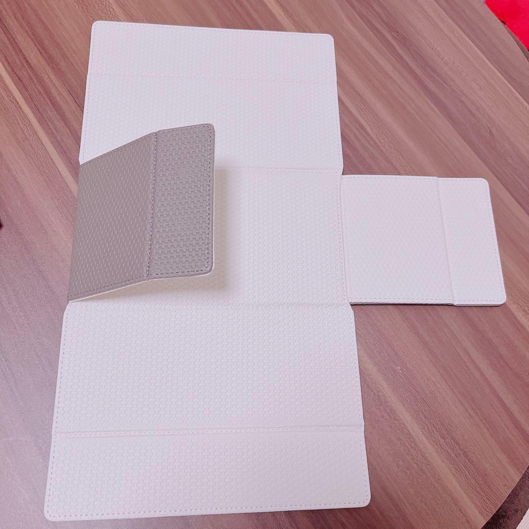 【新品】レザー ティッシュ ボックス ホルダー リバーシブル