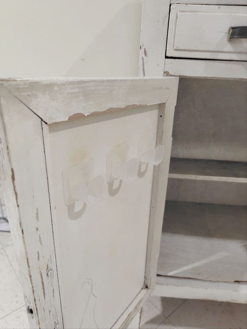 アンティーク キャビネット ケビント