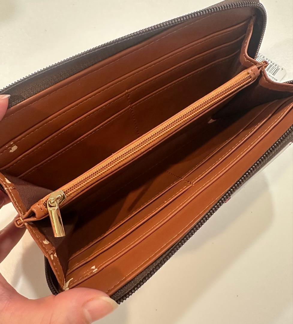 イッツデモ　ポケモン　クリスマスモーフ長財布