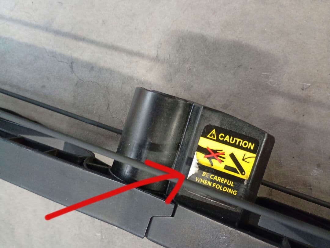 ELITE arion mag 負荷調整機構付き3本ローラー台