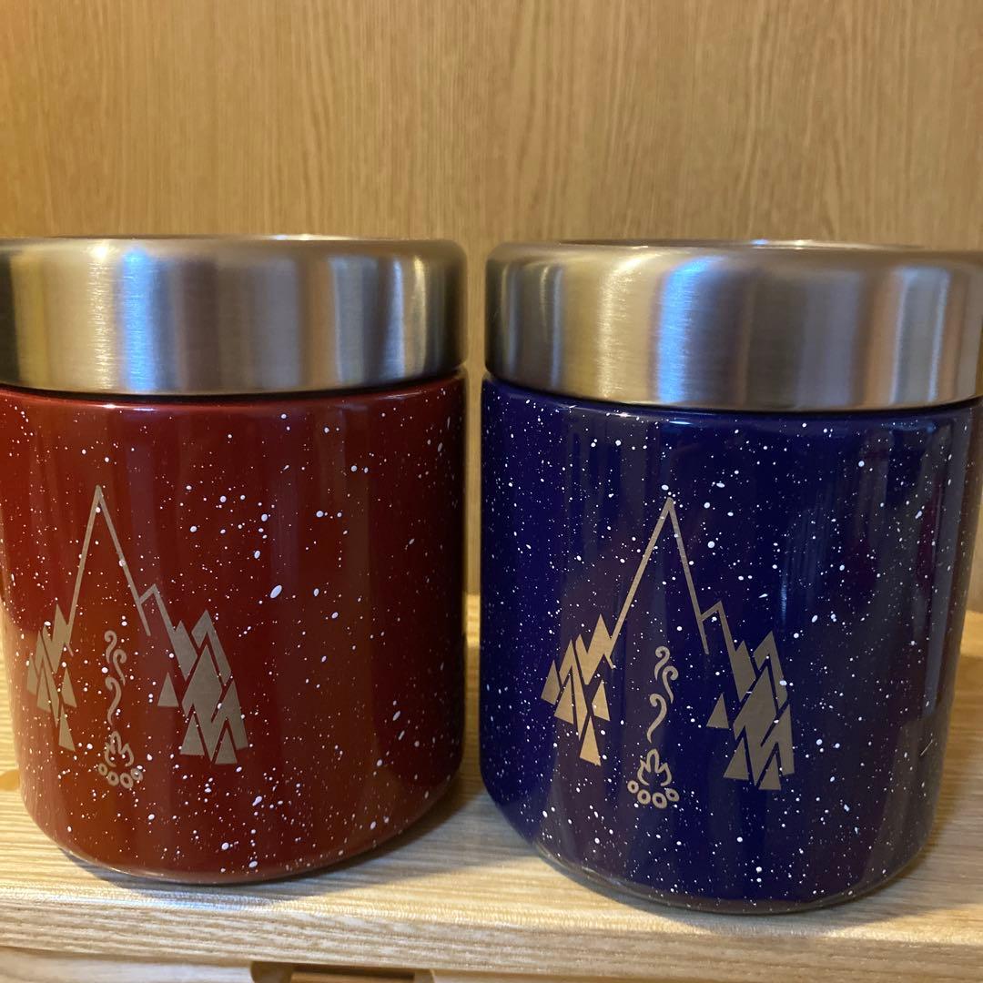 パタゴニア　ミアー　フードキャニスター