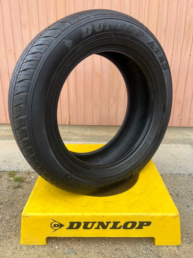 国産　2021年製　265/55R19 1本　ランドクルーザー　プラド