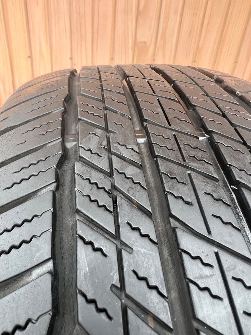 国産　2021年製　265/55R19 1本　ランドクルーザー　プラド