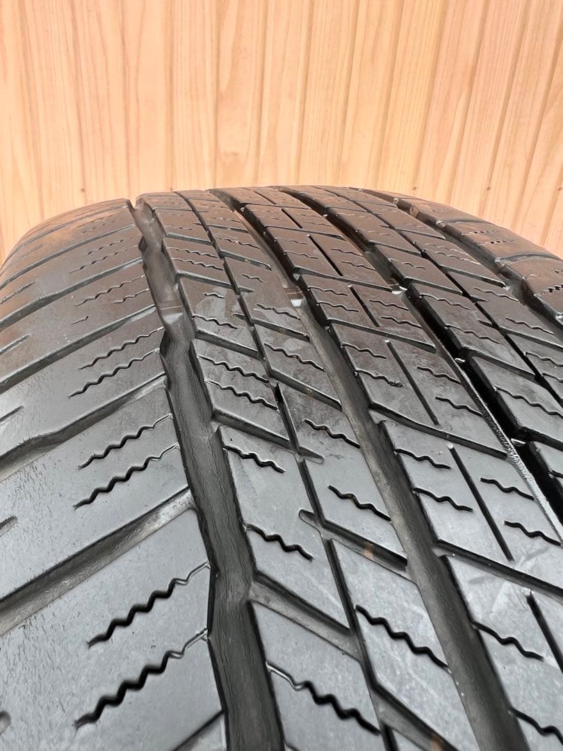 国産　2021年製　265/55R19 1本　ランドクルーザー　プラド