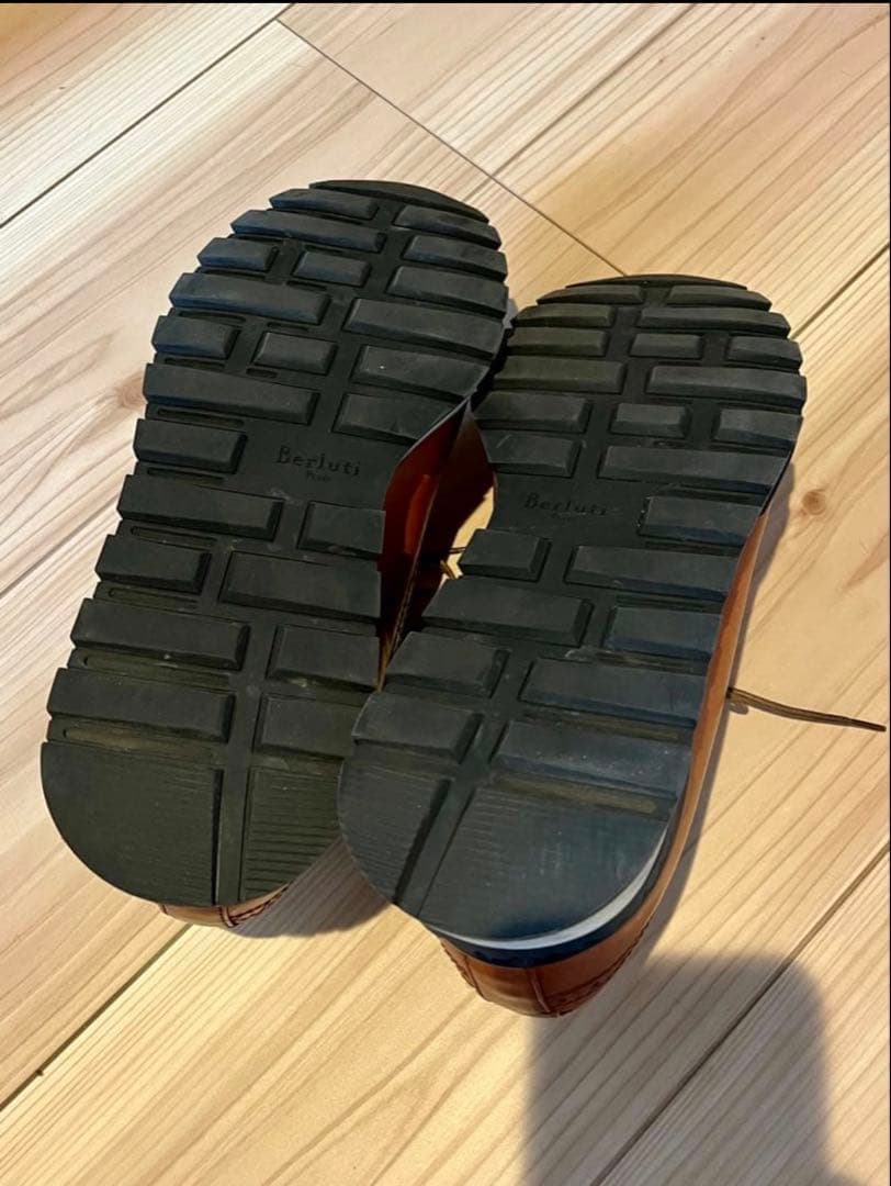 K*A様 美品　ベルルッティ ファストトラック