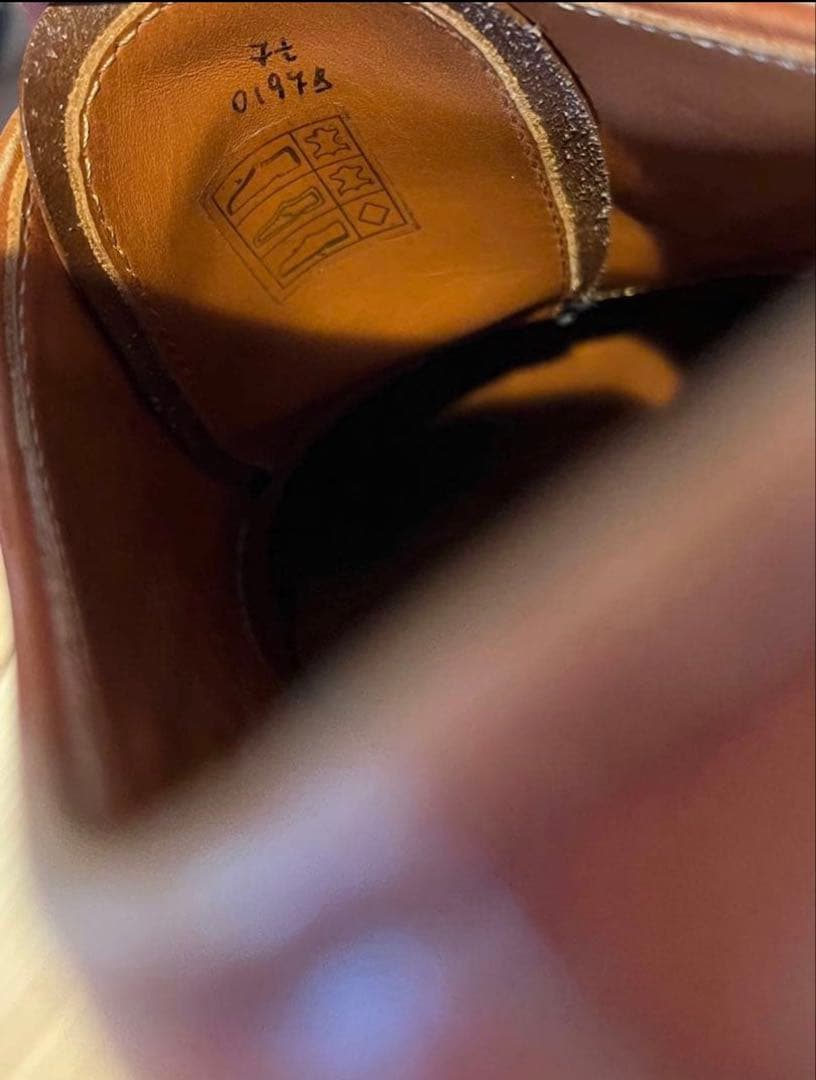 K*A様 美品　ベルルッティ ファストトラック