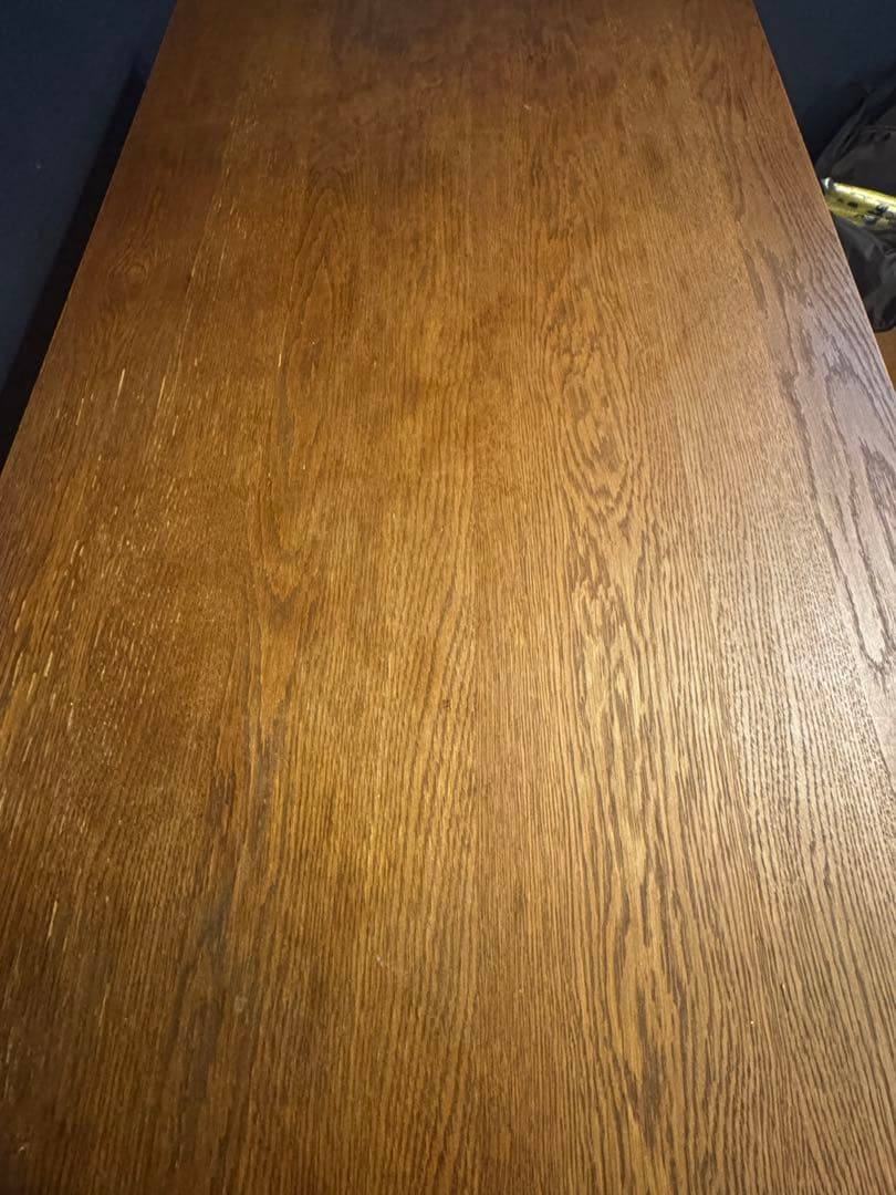 nico and テーブル