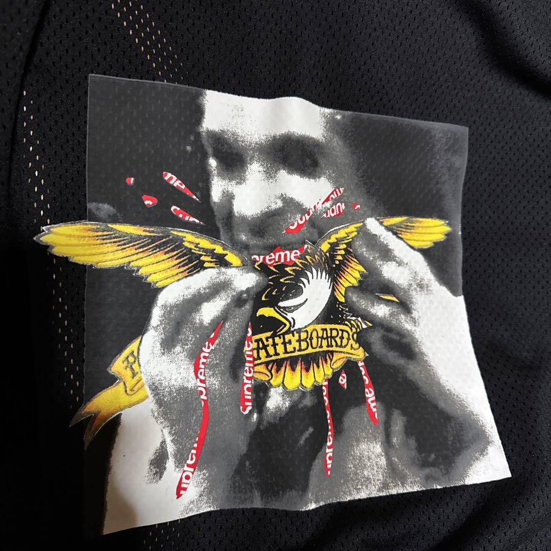 トップス Supreme x ANTIHERO Ozzy Hockey Jersey XL