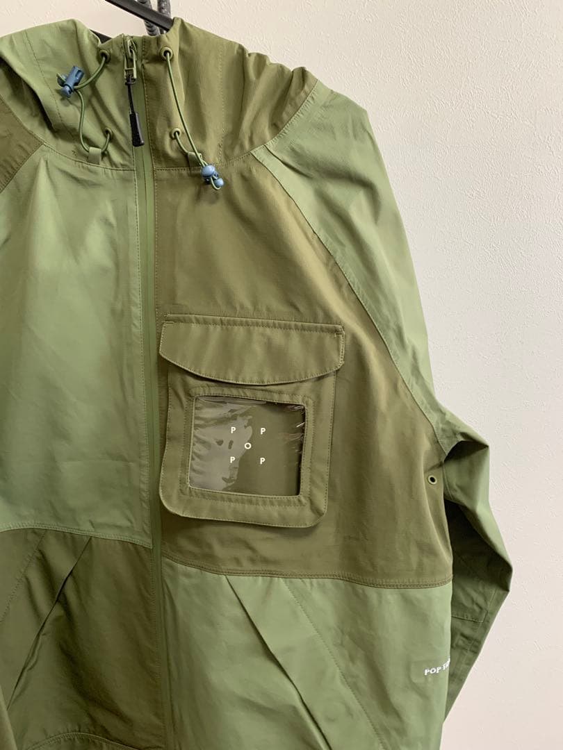 [美品]POP TRADING COMPANYマウンテンパーカー