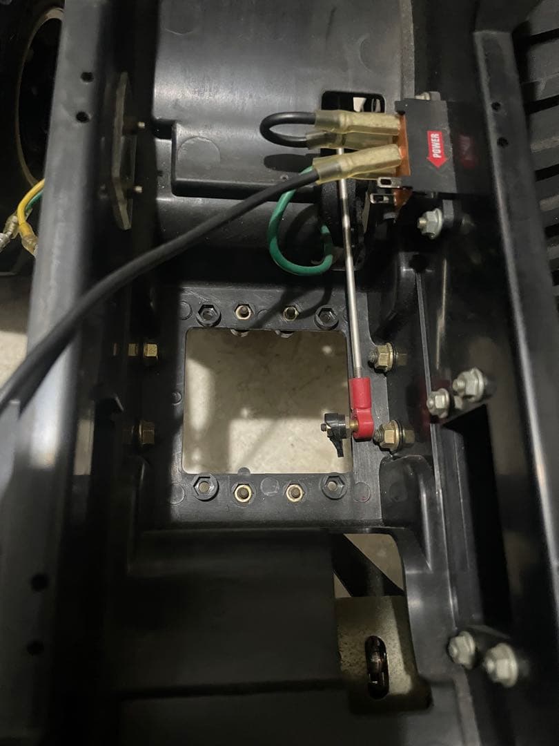 タミヤ　シボレー　オフロード　ラジコン　ボディ