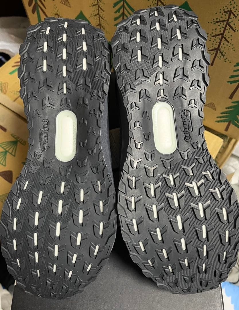 adidas ULTRABOOST5 GORE-TEX グレー未使用品