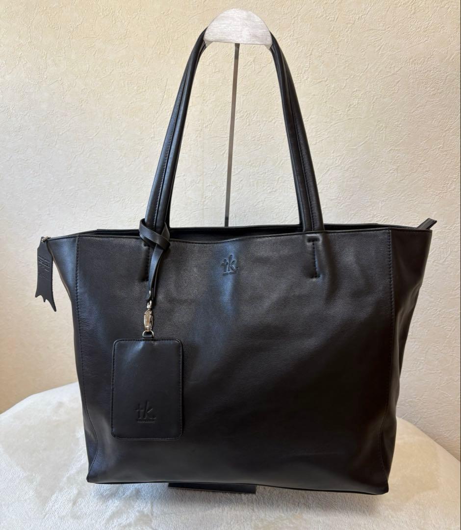 tk TAKEO KIKUCHI トートバッグ ビジネストートバッグ