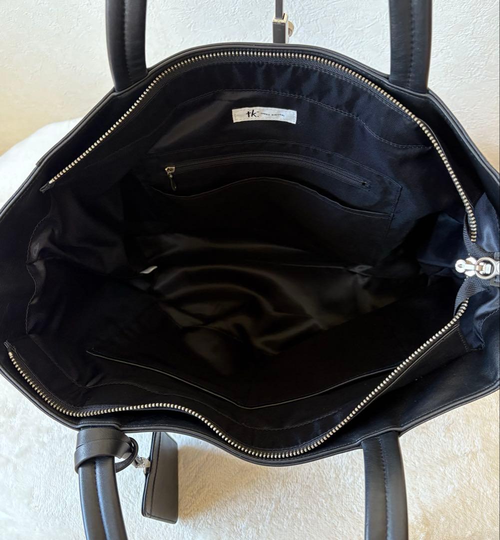 tk TAKEO KIKUCHI トートバッグ ビジネストートバッグ