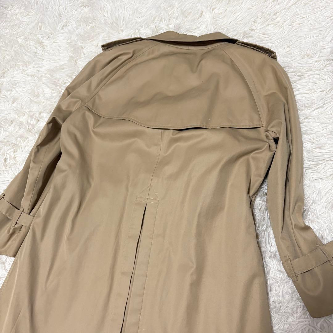 バーバリー トレンチコート ノバチェック ライナー付 ベージュ 着丈112cm