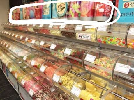 筒状のアクリルケース（12個）