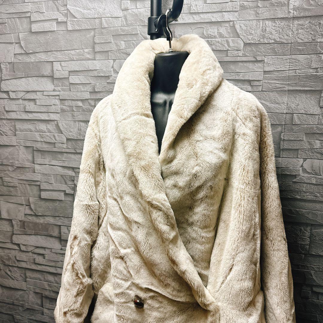 ＭaxＭara WEEKEND チェスター　コート　ホワイト