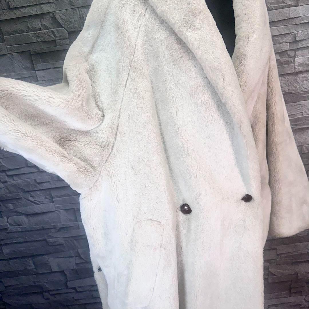 ＭaxＭara WEEKEND チェスター　コート　ホワイト