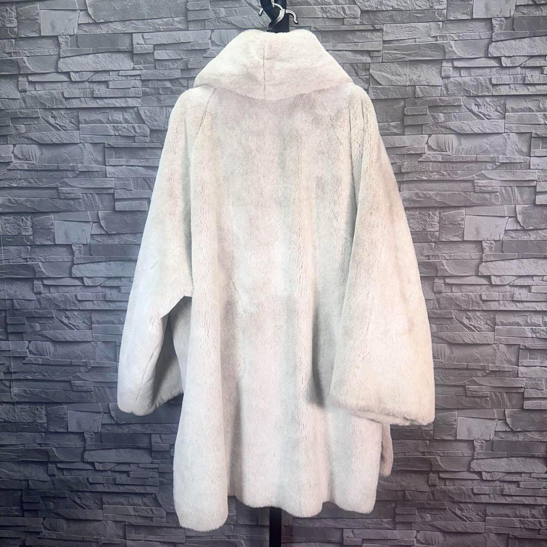 ＭaxＭara WEEKEND チェスター　コート　ホワイト