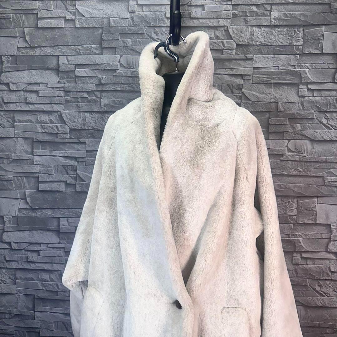 ＭaxＭara WEEKEND チェスター　コート　ホワイト