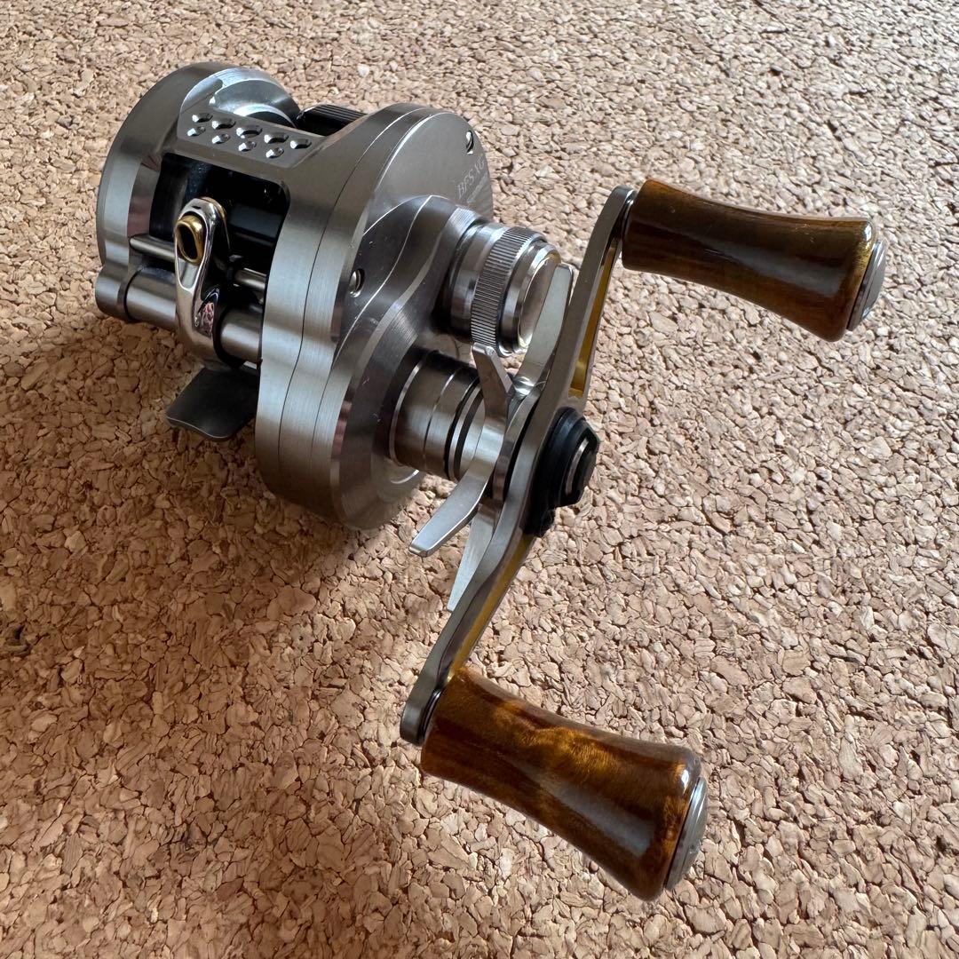 23カルカッタコンクエスト BFS HG 左 匠ベアリング アベイルスタードラグ