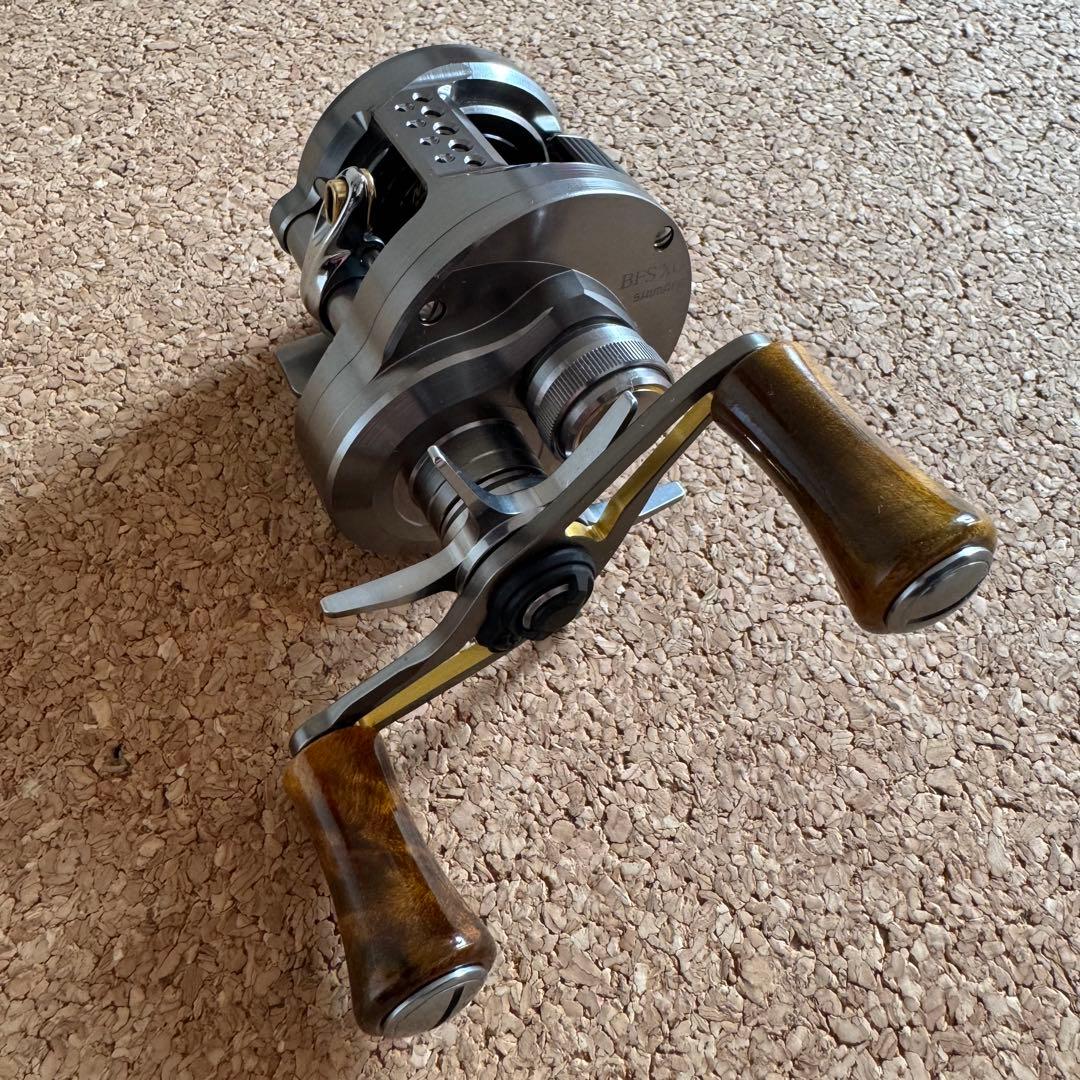 23カルカッタコンクエスト BFS HG 左 匠ベアリング アベイルスタードラグ