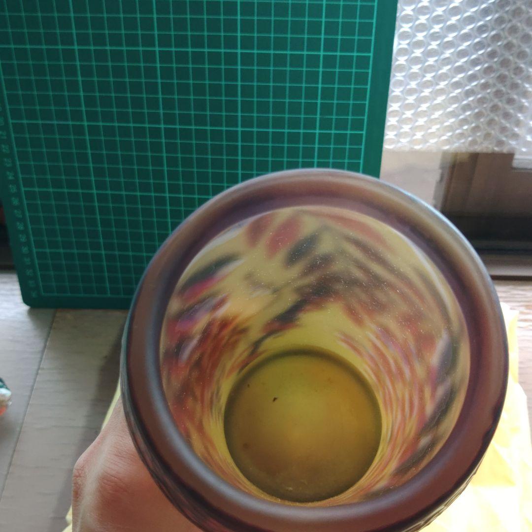 花瓶　亀井治美