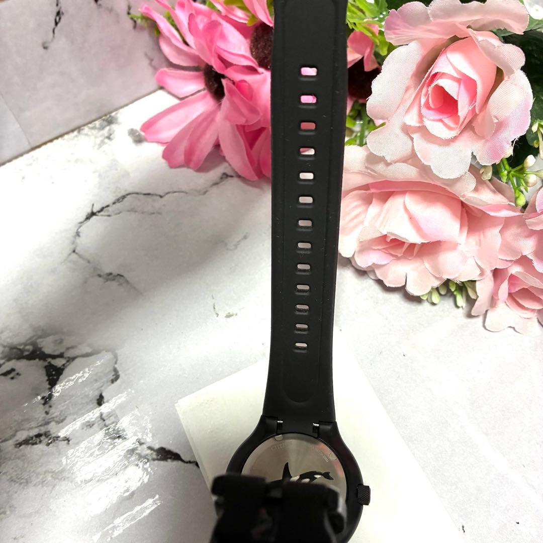 【ほぼ未使用】シチズン プロマスター BN0235-01E MARINEシリーズ