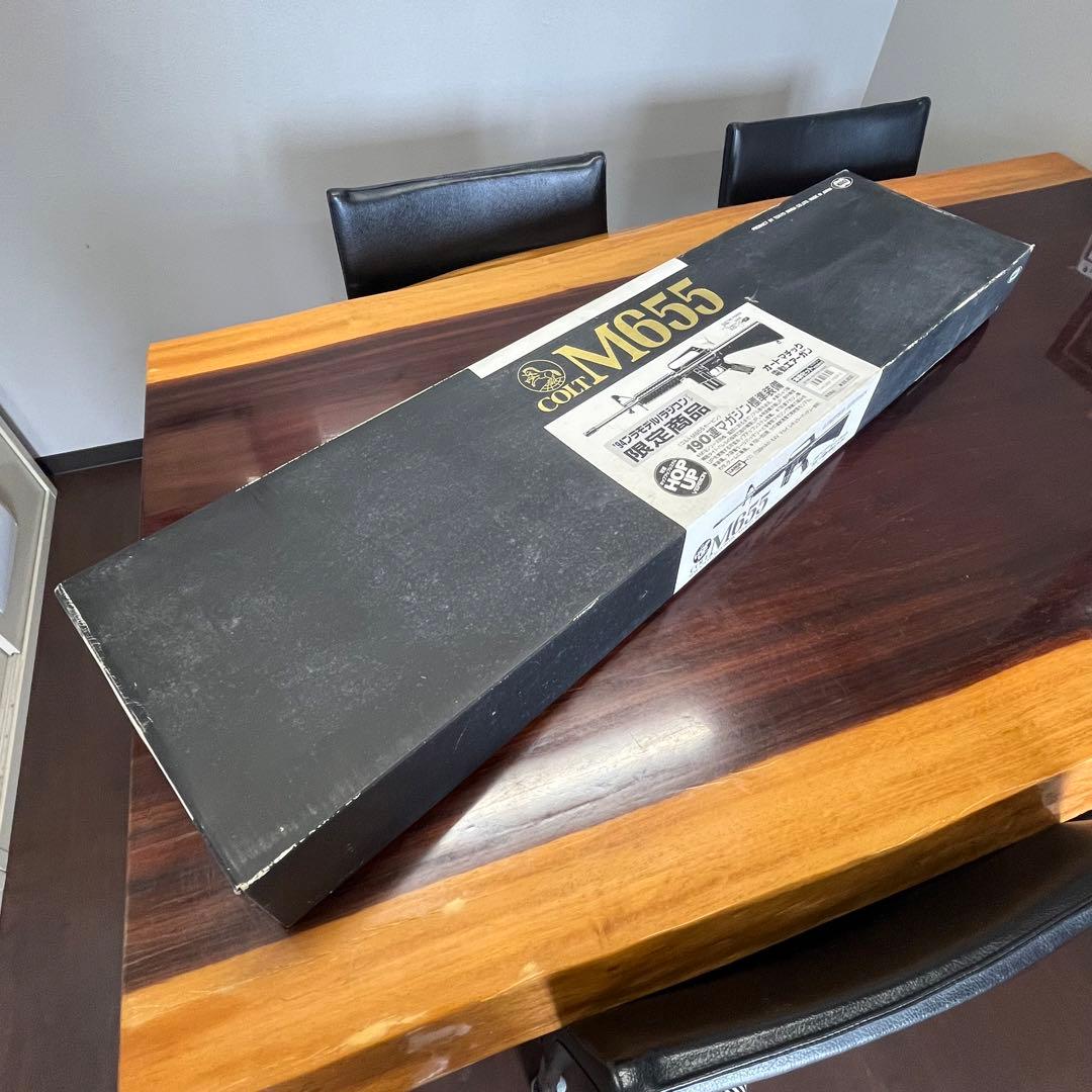 ★お引き渡し限定★ 東京マルイ COLT M655 STD 電動ガン　　埼玉県