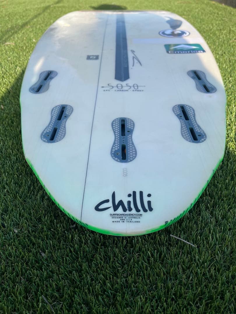 chilli サーフボード チリ EPS