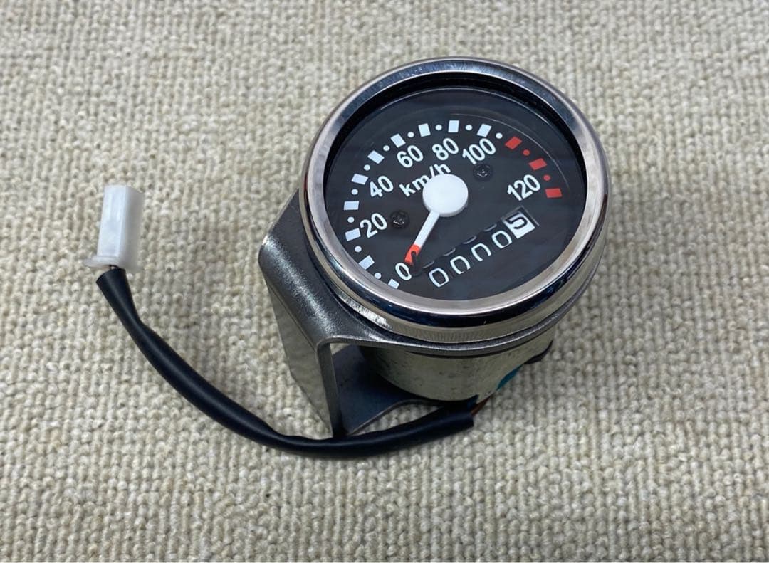 スピードメーターステーセット( GARAGE521ステムキット専用)