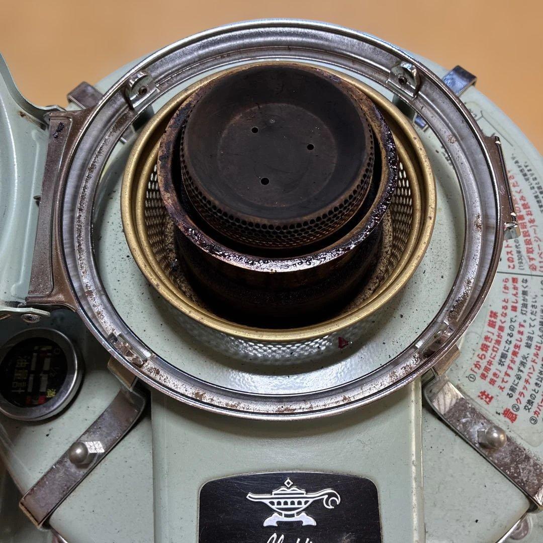 アラジン　石油ストーブ