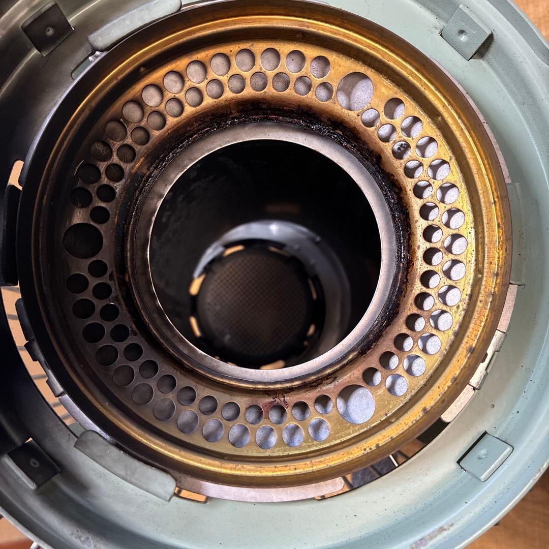 アラジン　石油ストーブ