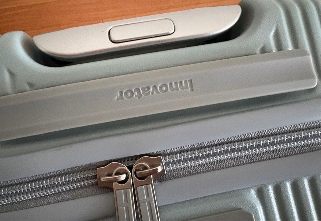 Innovator イノベーター スーツケース 機内持込 ペールブルー 38L