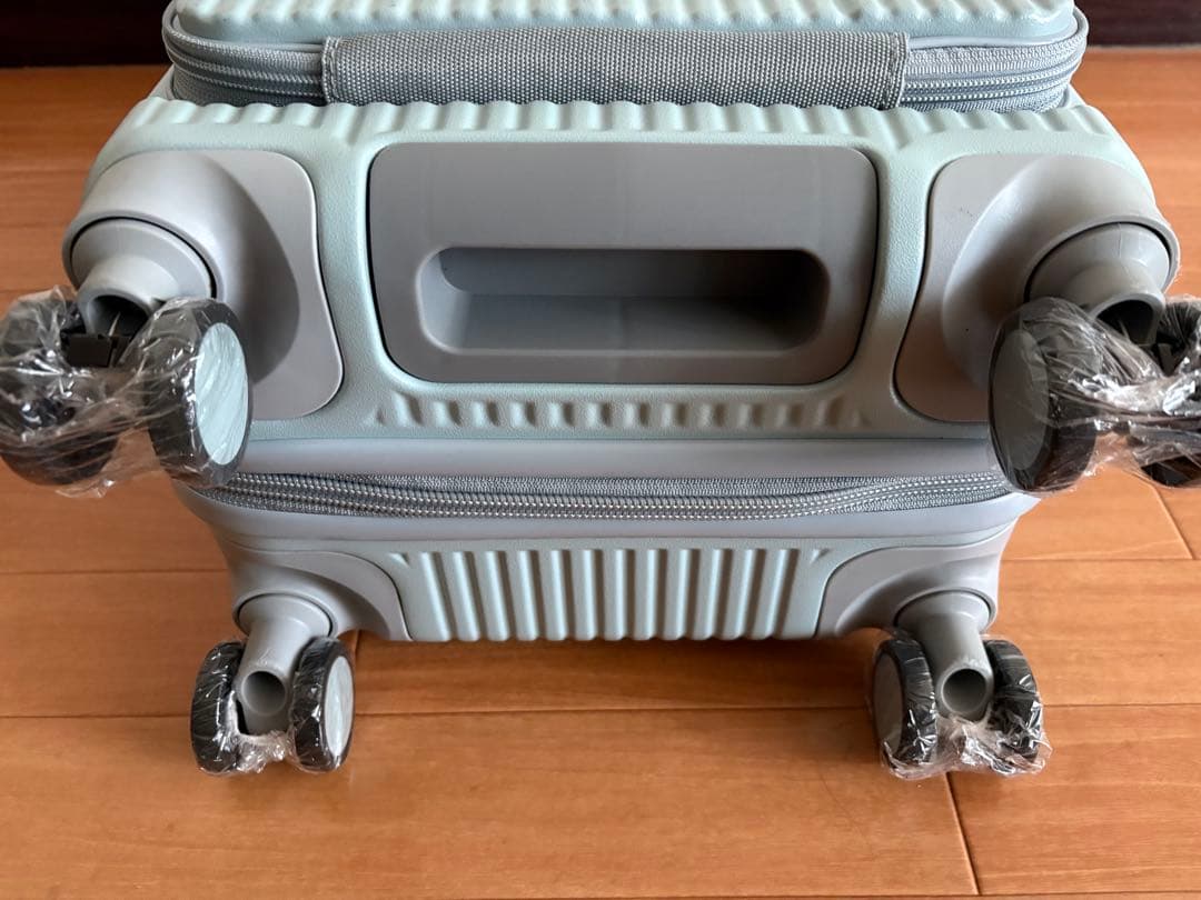 Innovator イノベーター スーツケース 機内持込 ペールブルー 38L