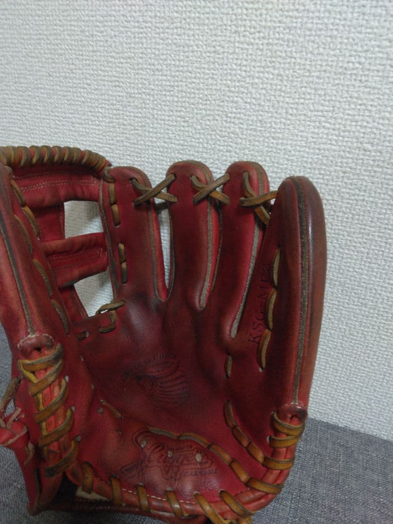 久保田スラッガー硬式内野 KSG-MP2