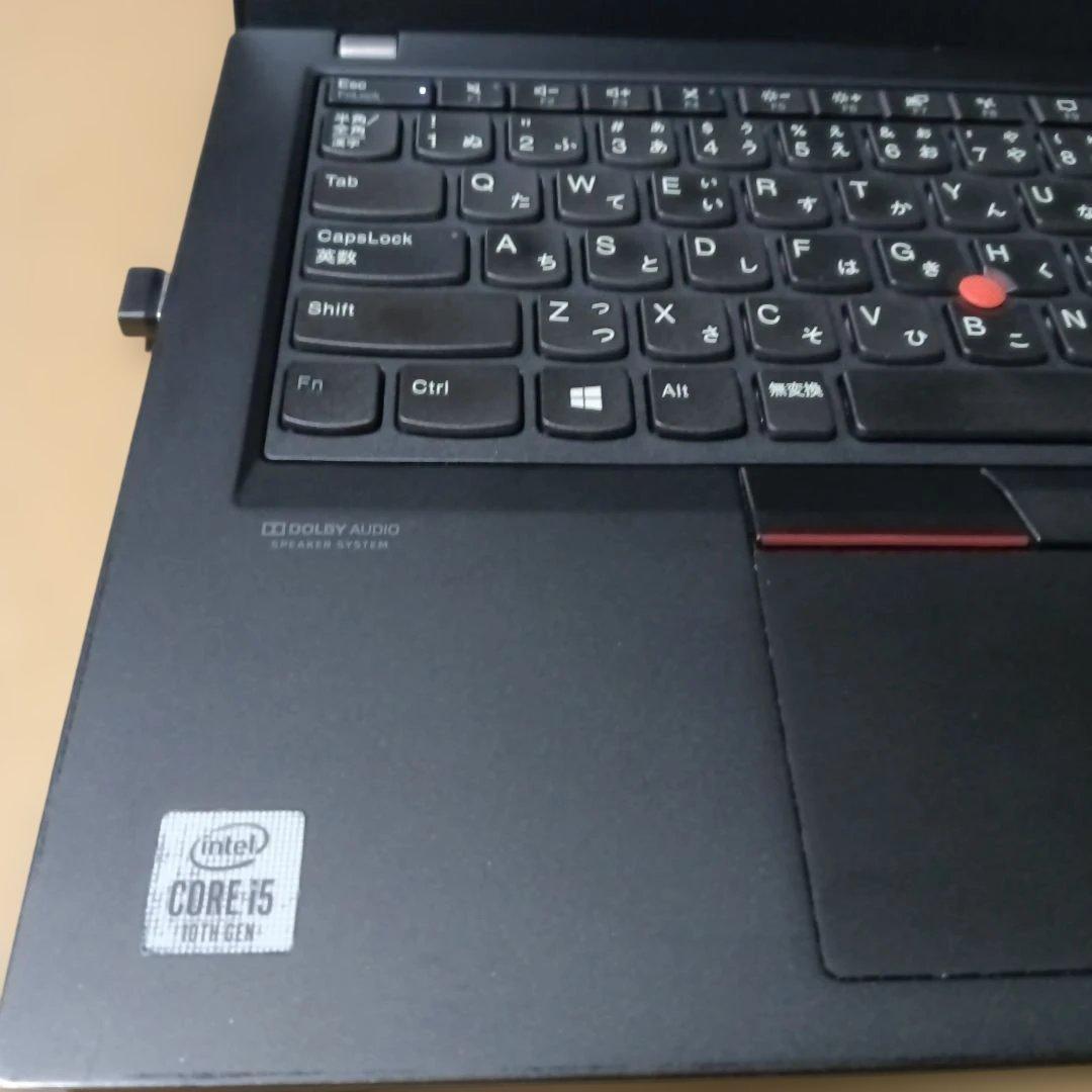 Windowsノート本体 Thinkpad X13 Gen1 Intel Core i5