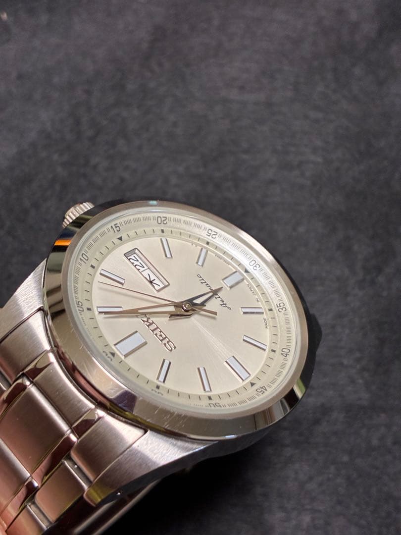 SEIKO メカニカル　SARV001　4R36−05Z0