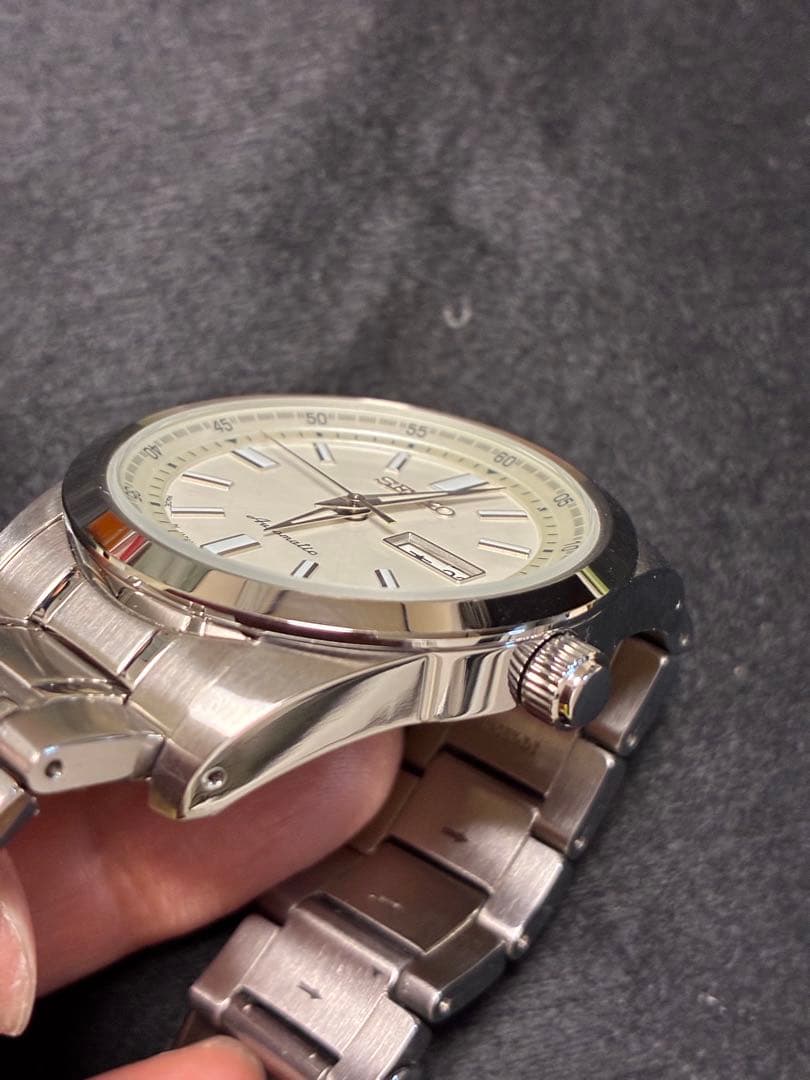 SEIKO メカニカル　SARV001　4R36−05Z0