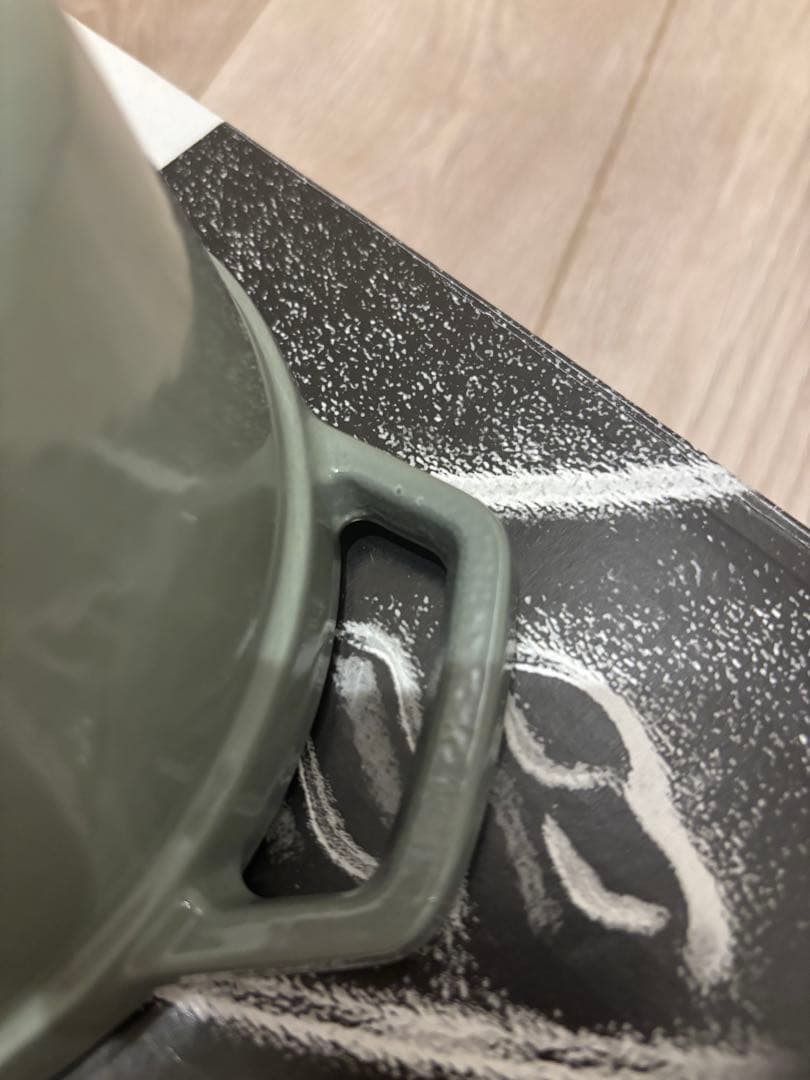 STAUB ラウンド ユーカリ