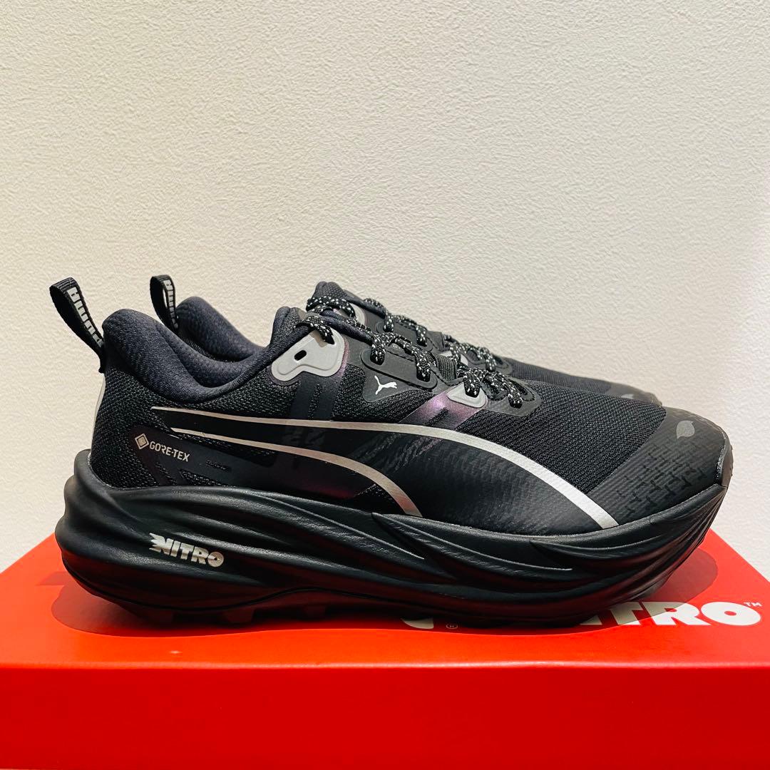 29cm PUMA VOYAGE NITRO 4 GTX ヴォヤージュ