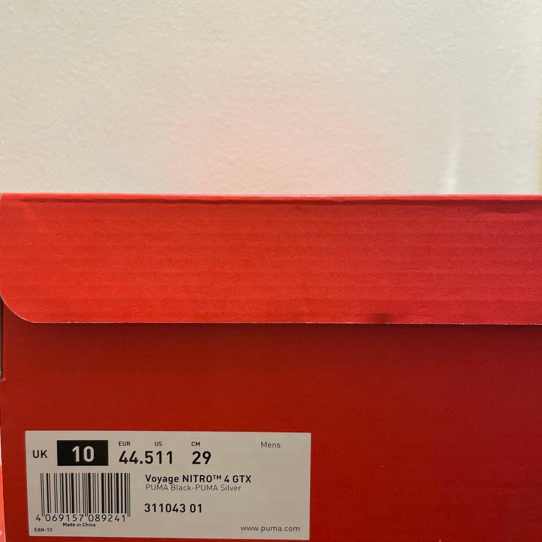 29cm PUMA VOYAGE NITRO 4 GTX ヴォヤージュ